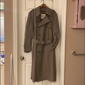 London Fog Mens Rain Coat